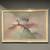 Large Vintage Framed / Signed Abstract Oil Painting 5 thumbnail