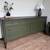National Mt Airy Oversized Dresser with Matching Nightstands 9 thumbnail