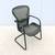 Herman Miller Ergonomic Aeron Guest or Desk Chair Size B, Nickel Mesh 2 thumbnail