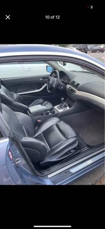 2002 BMW 325Ci - $12,000 (Fallbrook)63624789574147124