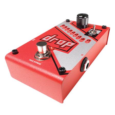 Digitech Drop Polyphonic Drop Tune Pedal - $180 (Bothell)63440616097537121