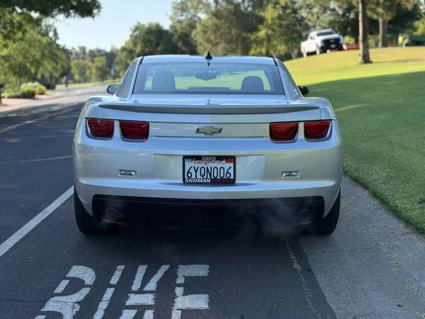 2012 Chevrolet Camaro LS ONE OWNER LOW MILES - $10,00063619211659521123