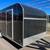 2021 ENCLOSED CAR TRAILER 8’X 20’ LIKE NEW CONDITION ! 1 thumbnail