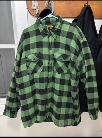 Scorpio EXO Covert Flannel 3xl 1