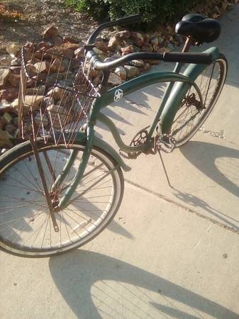 Beach cruiser( Stolen)from my Apartment 1