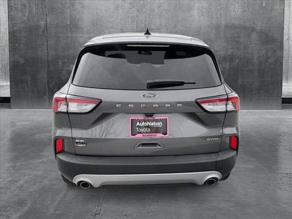 2022 Ford Escape AWD SUV SE de tracción en las cuatro ruedas - $21,698 (Llame al *(720) 734-4976* para confirmar disponibilidad al instante)63619768259841124