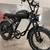 1500/2000Watt Electric Ebike, Carrying case, Rear rack, 39mph, Full Suspension 9 thumbnail