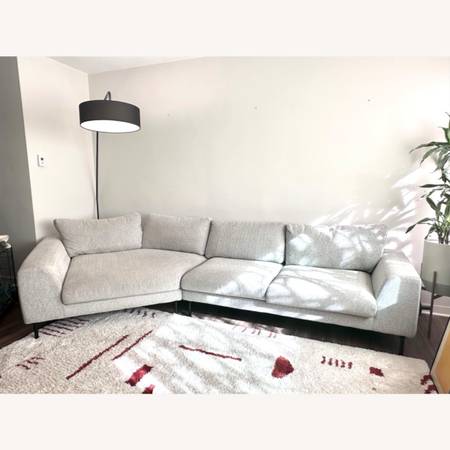 Skilled Upholsterer Needed – Sectional Sofa (Fabric Provided) 1