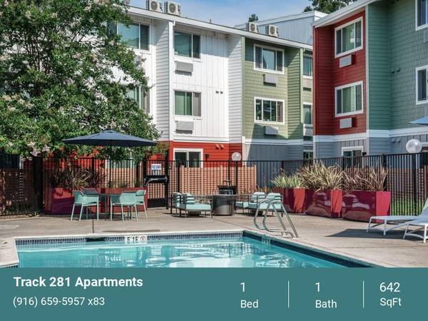 $1,881 / 1br - 642ft2 - Elevators, Wifi Bar Inside Community Lounge, Smart Laundry Lounge (Sacramento)64043663851651124