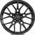 19" Split Spoke Black Wheels & Tires !SPECIAL! 1 thumbnail