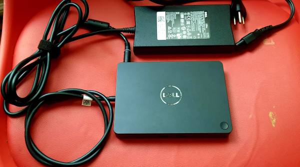 Dell Docking Station 1