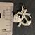 Silver pendant "faith hope love" 3 thumbnail