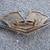 1962-1963 CORVETTE SIDE FENDER FLAG EMBLEM GM #3792000 6 thumbnail