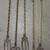Five Vintage Brass English Toasting Fork 1 thumbnail
