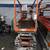 Skyjack 688  Model SJIII3219 Scissor Lift Work Height 25 1 2 thumbnail