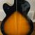 Epiphone EJ-200SCE Acoustic-Cutaway Electric Guitar – Vintage Sunburst 6 thumbnail