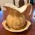 Pitcher and Basin Bowl Set Pottery  6.5” high and 8” wide 1 thumbnail