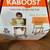 Kaboost Portable Chair Booster kids high chair alternative fits any 1 thumbnail