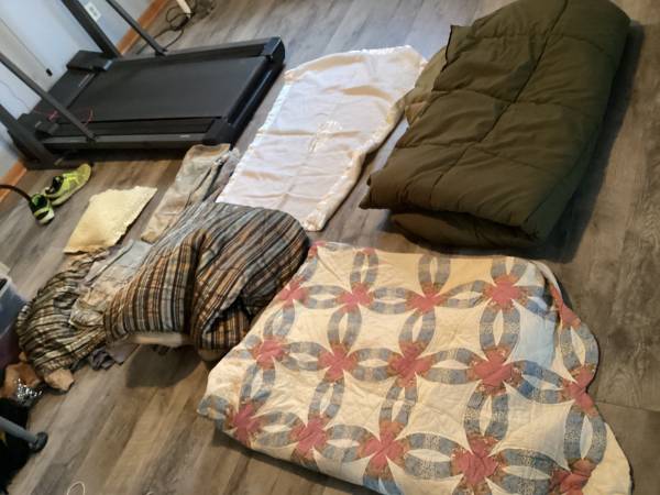 Bed Spreads/Blankets 1