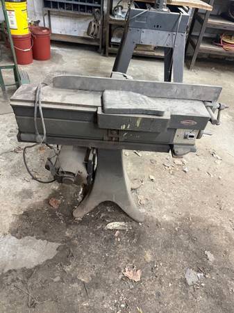 6 inch Jointer 1