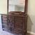 Casablanca Cherry 8-Drawer Dresser – + Mirror (Best Offer) 1 thumbnail