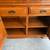 Amish Haus Furniture China Cabinet Hutch Buffet Sideboard Two Piece Cherry Wood 9 thumbnail