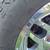 Excellent condition 4(full set) dodge 20 in.chrome wheels and new tire 5 thumbnail