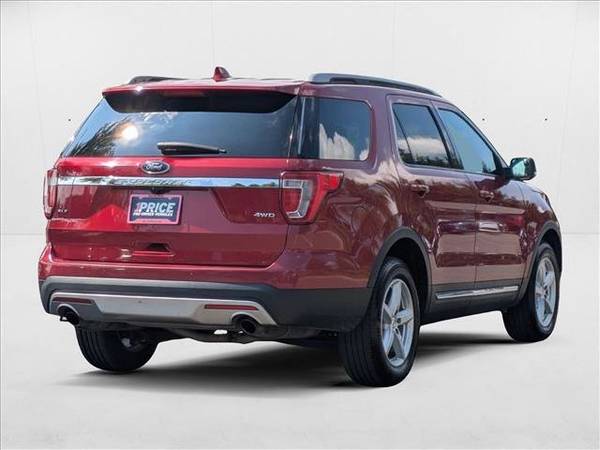 2016 Ford Explorer 4x4 4WD XLT SUV - $14,990 (Call *(571) 449-2081* to Confirm Availability Instantly)63439956322051124