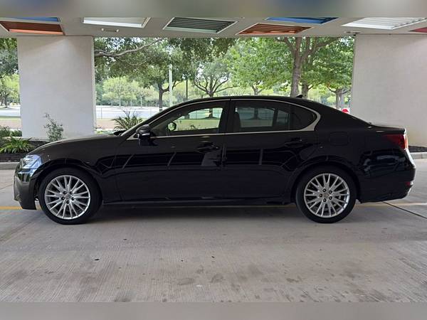 2013 Lexus GS GS 350 Sedan 4D - $15890.0063622183963523121