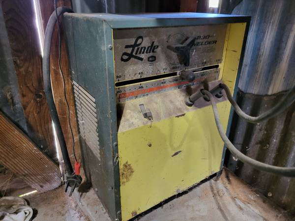 Lindy Stick Welder 1