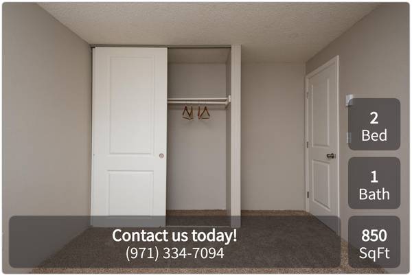 $1,495 / 2br - 850ft2 - Pets are welcome! 2 bd / 1 ba. Call for a tour! (Milwaukie)64039060789761122
