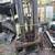 Parting Out 5000 Pound Clark Forklift 2 thumbnail