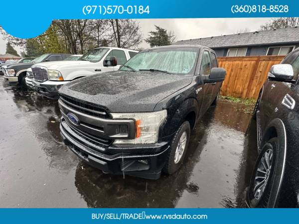 2018 Ford F150 SuperCrew Cab - Photo 8