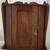 Antique hanging corner cabinet 1 thumbnail
