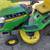 John Deere d110 riding lawn mower 7 thumbnail