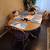 Vintage Solid Oak Dinning Set 2 thumbnail