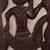 2 African Wall Plaques 3 thumbnail