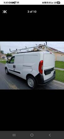 2019 RAM Promaster city - Photo 2