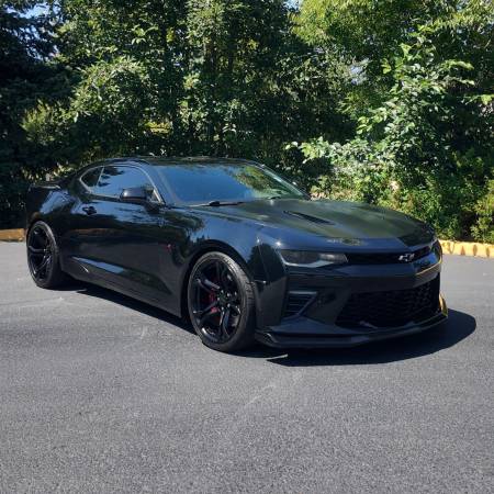 2017 Chevrolet Camaro Chevy SS Coupe - $35,555 (West Coast Autoworks Everett)63470768607233121