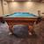 Used Pool Table (8' Olhausen) 4 thumbnail