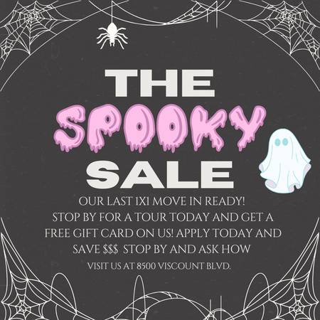 🏡 No Tricks, Just Treats Call Now to see how to save $$🏡 1
