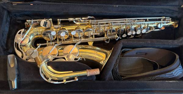 Yamaha Alto Saxophone, YAS 23 1