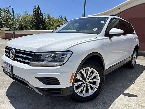 2019 Volkswagen Tiguan S 4dr SUV - $13991.00 (hayward / castro valley)63472995291265121