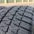 205/55R16 Bridgestone Blizzak studless snow tires 90% 2 thumbnail