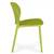 Set of 4 Article Dot Outdoor Stackable Dining Chairs - Citrus Green & Sun Yellow 8 thumbnail