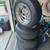 15” 5x5 CENTERLINE WHEEL AND TIRE COMBO 2 thumbnail