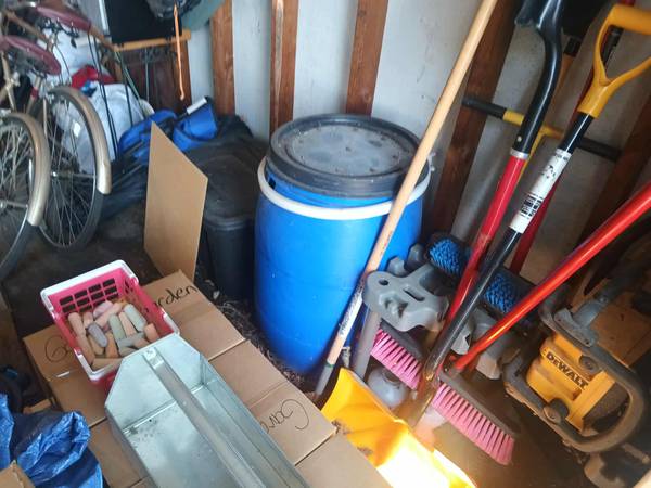 Water barrel 1