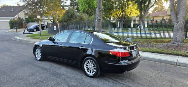 2009 Hyundai Genesis - $4,500 (Mountain View)63617474782209123