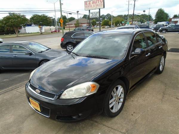 2013 Chevrolet Impala LTZ - $6,99563470583016833121