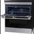 Samsung BESPOKE NSI6DG9550SR 30 Inch Slide-In Induction Smart Range 8 thumbnail